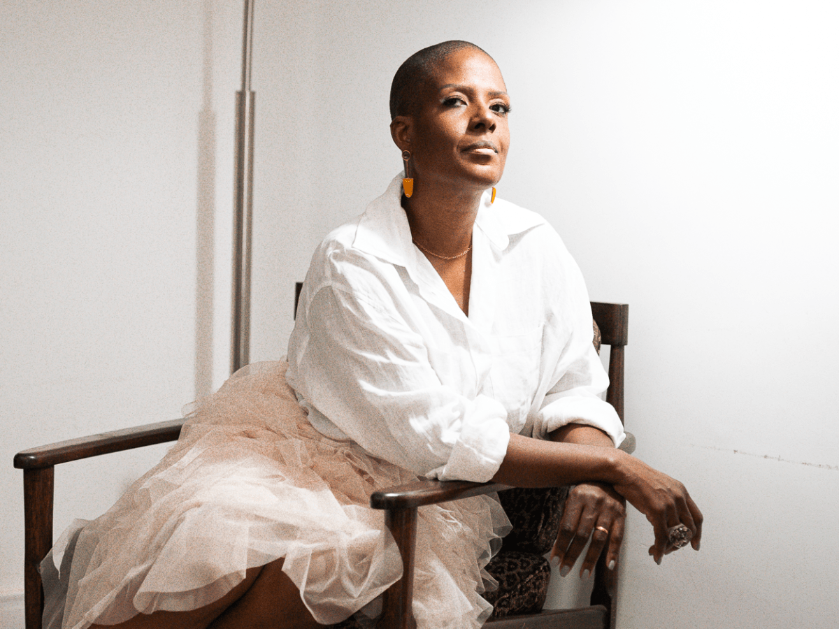 Em novo livro, Monique dos Anjos celebra o gozo e desafia o imaginário colonizado sobre o&nbsp;prazer